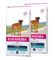 EUKANUBA Adult Boxer 2x12kg