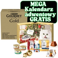 Purina Gourmet Gold Kawałki w sosie mix 96x85g