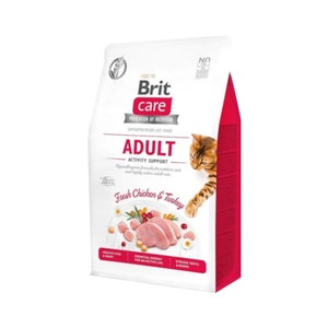 BRIT Care Cat  Grain-Free Activity Support 7kg