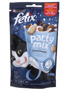 Felix Party Dairy Delight 60g
