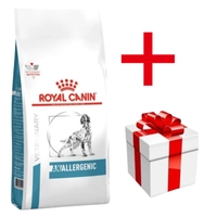 ROYAL CANIN Anallergenic AN18 3kg +NIESPODZIANKA DLA PSA GRATIS!!