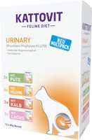 Kattovit- Multipack Urinary - 12x85g