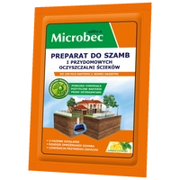 BROS MICROBEC 25G ULTRA CYTRYNA