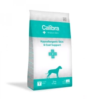 Calibra Veterinary Diets Dog Hypoallergenic skin/coat 2kg