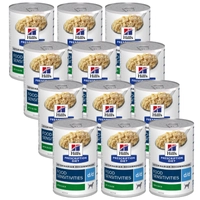 HILL'S PD Prescription Diet Canine d/d Kaczka (Duck) 12x370g