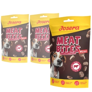Josera Meat Bites Mini Beef 3x70g