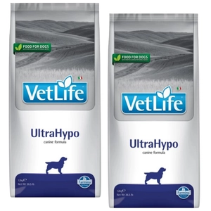 FARMINA Vet Life Dog Ultrahypo 2x12kg