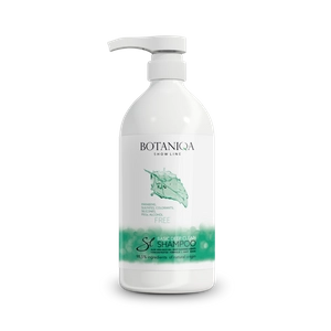BOTANIQA Basic Deep Clean Shampoo szampon głęboko oczyszczający 1L