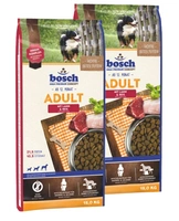  Bosch Adult Lamb & Rice, jagnięcina i ryż (nowa receptura) 2x15kg