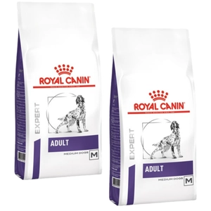 ROYAL CANIN Adult Medium Dog 2x4kg