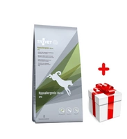 TROVET HPD Hypoallergenic - Horse (dla psa) 3kg + niespodzianka dla psa GRATIS!