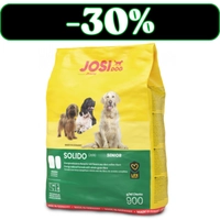 JOSERA JosiDog Senior/ Light (Solido) 900g - data ważności 09.01.2026