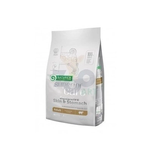 Natures Protection  Sensitive Skin & Stomach Adult Small Breed  1,5kg