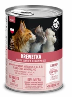 PetRepublic 28x400g dla kota  (2 gatunek opakowania ) MIX SMAKÓW 