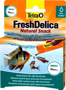 TETRA FreshDelica Krill 48g
