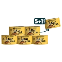 Paka Zwierzaka- karma mokra dla kota kurczak 5x200g+1szt GRATIS !!! 