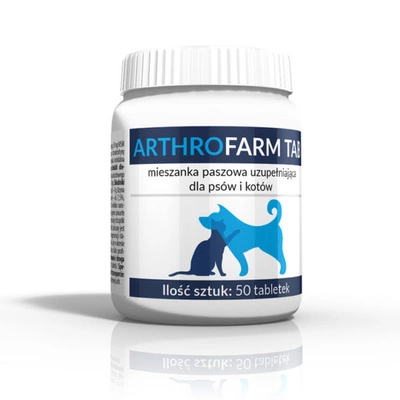 VETOS FARMA Arthrofarm 50tab.