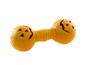 Zabawka winylowa Halloween Dynia 17cm