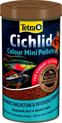TETRA Pokarm Cichlid Colour Mini 500ml