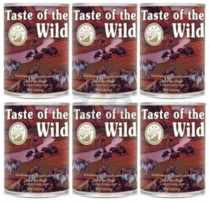 Taste of the Wild Southwest Canyon 12x390g