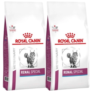 ROYAL CANIN Renal Special Feline RSF 26 2x4kg