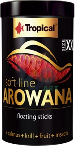 TROPICAL  Soft Line Arovana Size XXL 250ml/80g