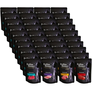 Dolina Noteci Premium danie Mix Smaków dla kotów 40x85g