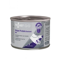 TROVET UPV Unique Protein (Dziczyzna) 200g dla kota/psa