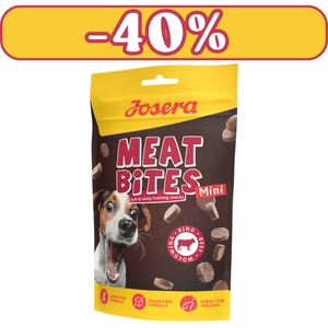 Josera Meat Bites Mini Beef 70g