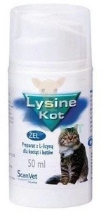 ScanVet Lysine 50ml