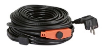 KERBL Kabel grzewczy z termostatem, 12 m, 192 W