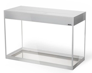  AQUAEL Zestaw akwariowy Glossy ST 80 - biały D&N