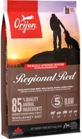 ORIJEN Regional Red Dog 11,4kg + niespodzianka dla psa GRATIS!