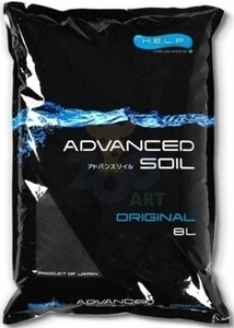 AQUAEL Podłoże ADV soil original 8 L