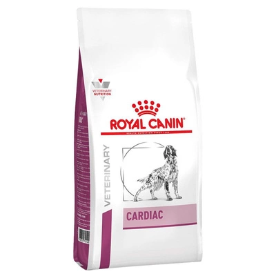 ROYAL CANIN Cardiac 14kg//Opakowanie uszkodzone (724,4603) !!! 