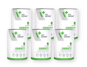 VETEXPERT Obesity 6x400g