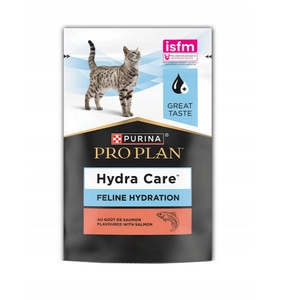 PRO PLAN Veterinary Diets HC Hydra Care Suplement nawadniający dla kota 75g łosoś