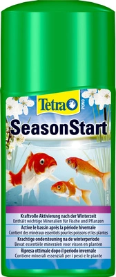  TETRA Pond SeasonStart 250ml - preparat do uzdatniania wody w płynie