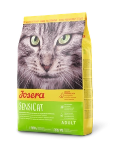 JOSERA SensiCat 1,9kg / Opakowanie uszkodzone (4670) !!!