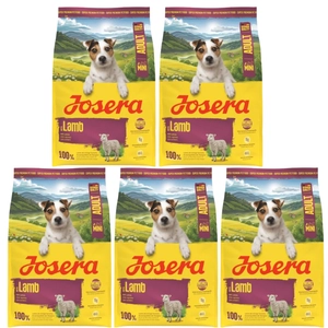 JOSERA Mini Adult Lamb 5x900g