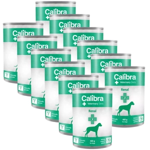 Calibra Veterinary Diets Dog Renal 12x400g