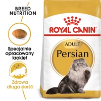 ROYAL CANIN Persian Adult 10kg karma sucha dla kotów dorosłych rasy perskiej/Opakowanie uszkodzone (1825) !!! 
