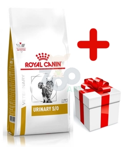 ROYAL CANIN Urinary S/O LP34 7kg + niespodzianka dla kota GRATIS!
