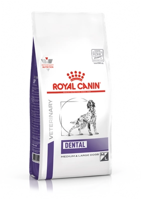 ROYAL CANIN Dental Medium/Large Dog 13kg /Opakowanie uszkodzone (6281,6284,6285,6287) !!!