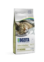 BOZITA Feline Indoor Sterilised 10kg