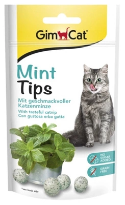 GIMCAT MINTIPS 40g