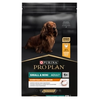 PRO PLAN Everyday Nutrition Small & Mini Adult Karma dla psów bogata w kurczaka 6,5kg\  Opakowanie uszkodzone (5566) !!! 