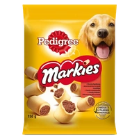 PEDIGREE Markies 6x150g - chrupiące ciasteczka dla psów