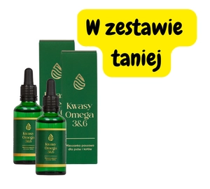 Lab-v Kwasy Tłuszczowe Omega 3 i 6 stosowane na ogólną poprawę stanu zdrowia oraz sierści i skóry dla psów i kotów 2x100ml