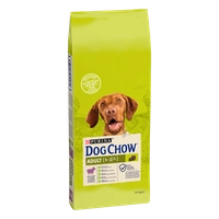 PURINA Dog Chow Adult  Lamb 14 kg / Opakowanie uszkodzone (1652,2206) !!!